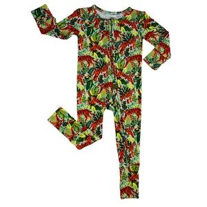 Kids Jungle Print One Piece Fauna Tiger Muse Threads Zippy